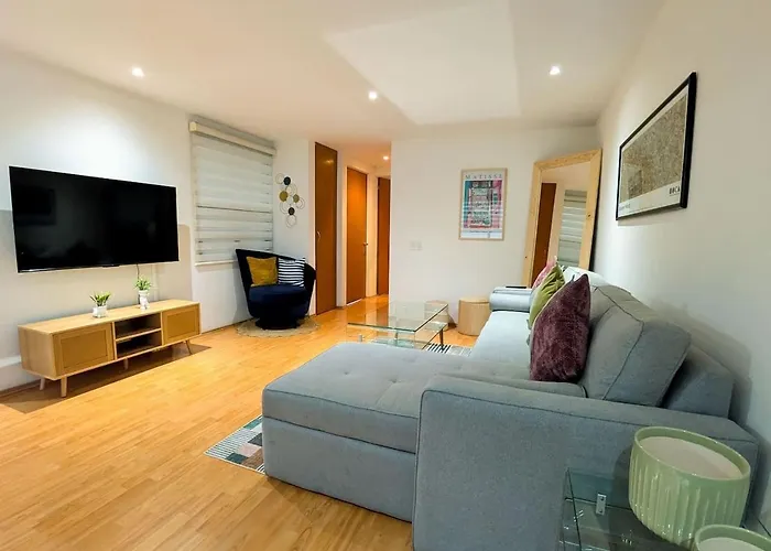 Apartamento Trendy In San Pedro De Pinos *