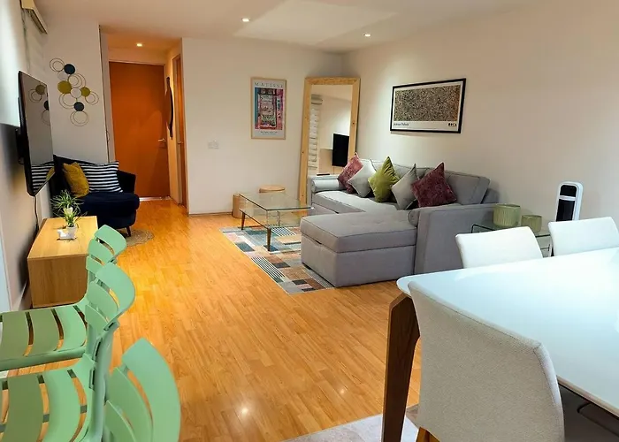 Apartamento Trendy In San Pedro De Pinos *